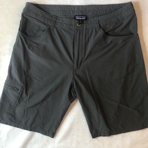 Mens Patagonia Quandary Hiking Shorts